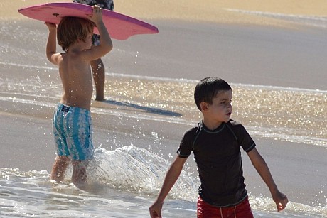 Kids Body Surf