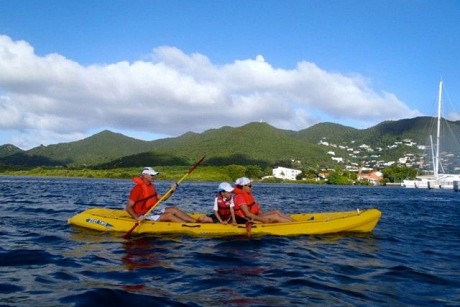 Kayak Lagoon 1