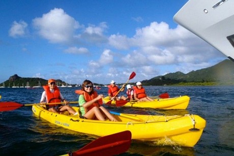 Kayak Lagoon 2