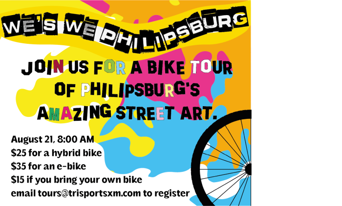 We's We Philipsburg Bike Tour