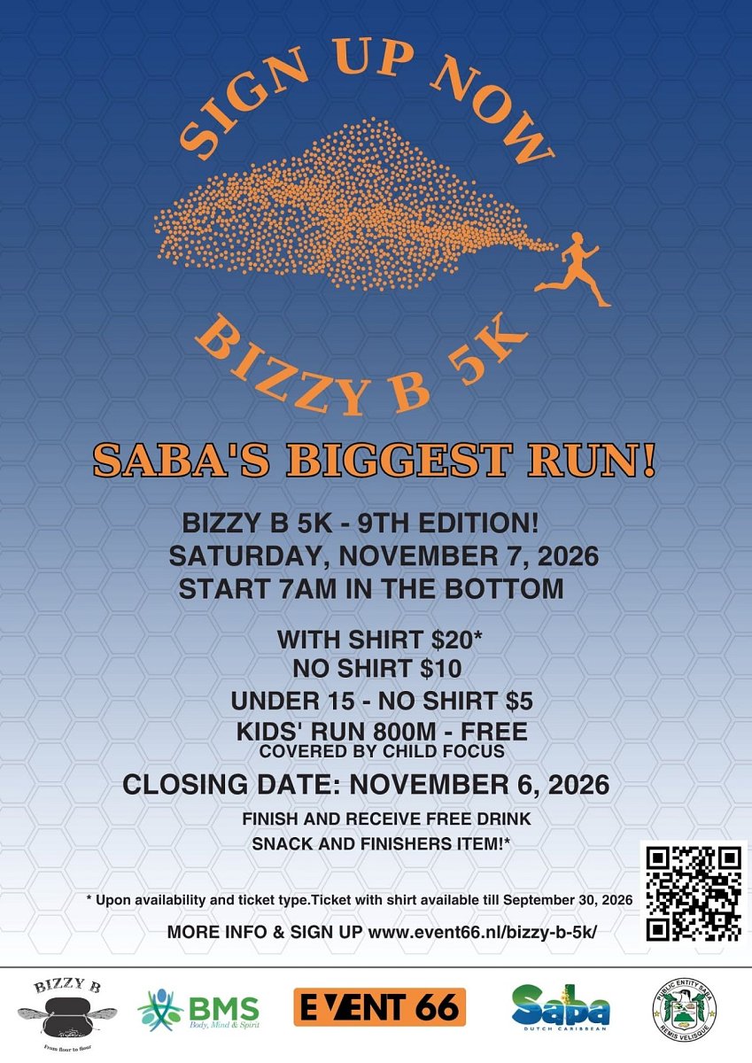 Bizzy B 5K