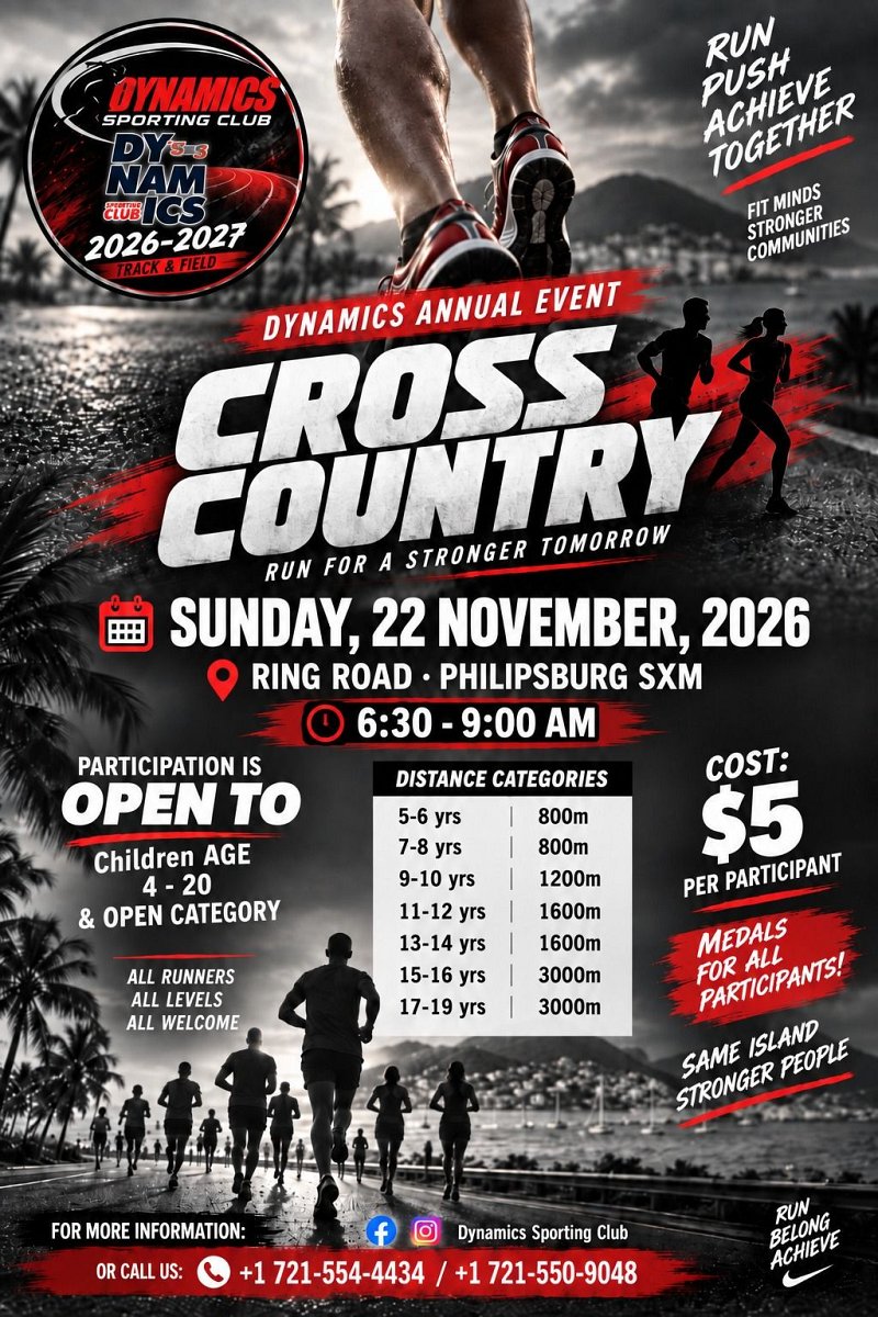 Cross Country Run for Kids