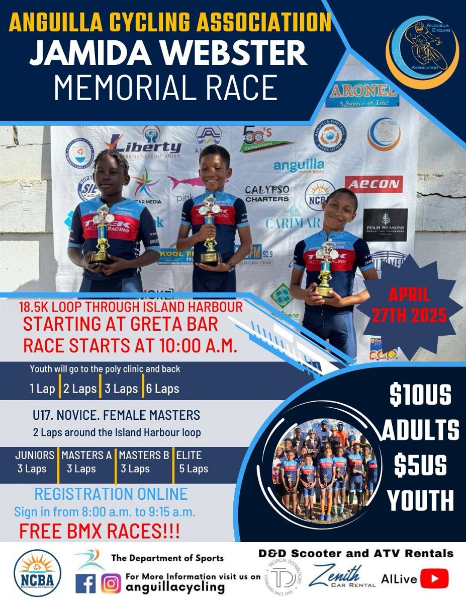 Jamida Memorial Cycling Race