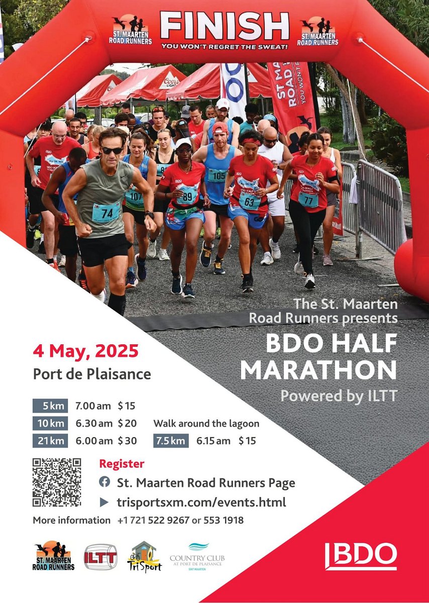 BDO Half Marathon
