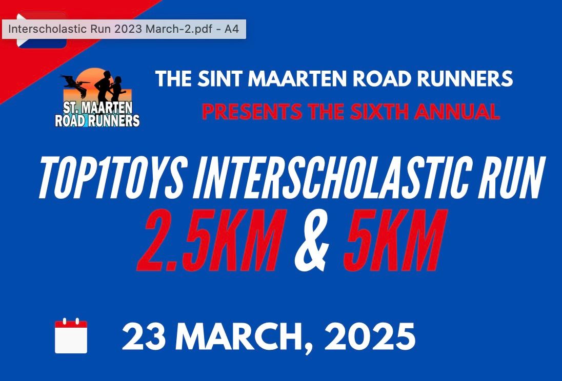 Top 1 Toys Interscholastic Run