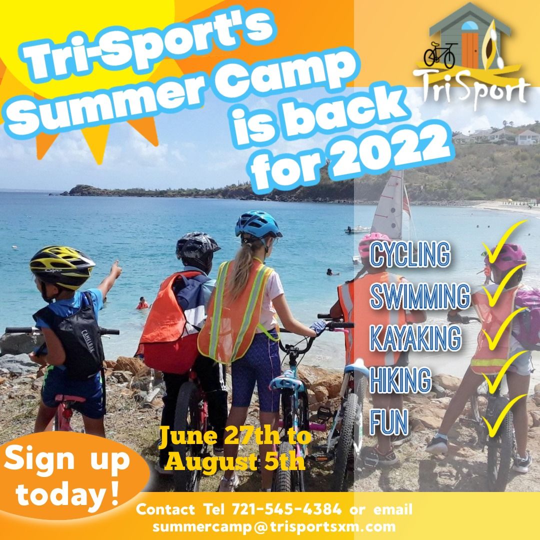 2022 Tri-Sport Summer Camp