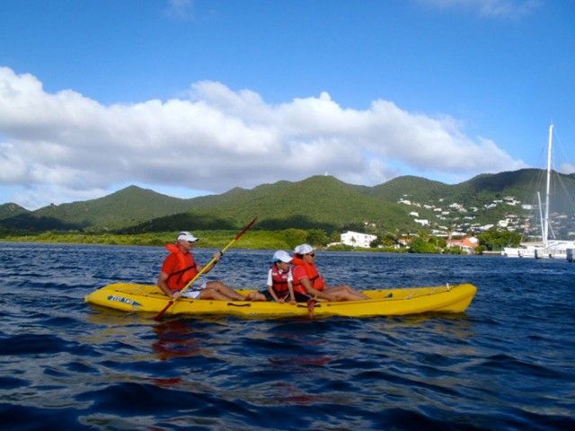 Kayak Lagoon Tour